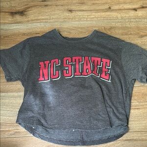 NC State Gray T-Shirt